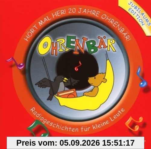 Ohrenbär-Jubiläumsausgabe