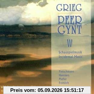 Peer Gynt (Ga-Deutsch)