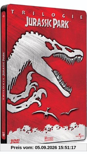 Jurassic park - l'intégrale [FR Import]