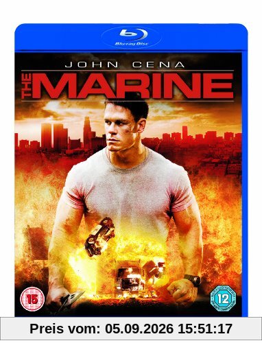 The Marine [Blu-ray] [UK Import]