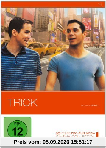 Trick - 20 YEARS PRO-FUN MEDIA CINEMA COLLECTION