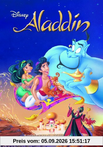 Aladdin (Musical Masterpiece Edition) [UK Import]