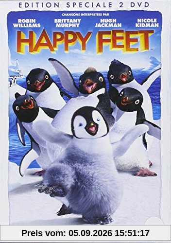 Happy feet [FR Import]