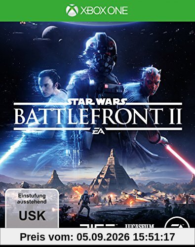 Star Wars Battlefront II [AT-Pegi] - [Xbox One]