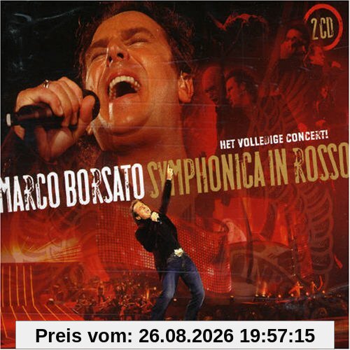 Symphonica in Rosso
