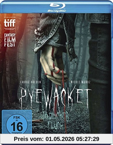 Pyewacket - Tödlicher Fluch (Blu-R) [Blu-ray]