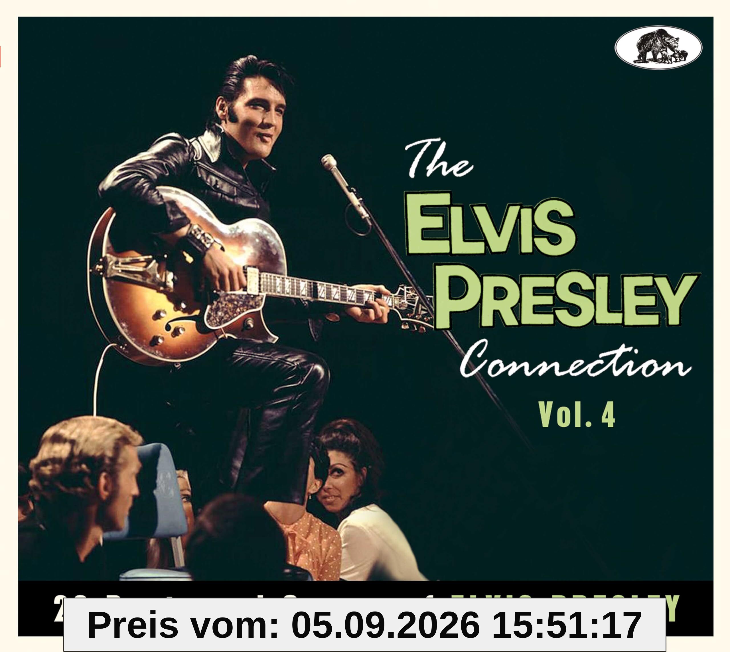 The Elvis Presley Connection Vol.4 (CD)
