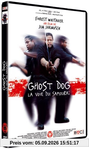 Ghost dog, la voie du samouraï [FR Import]