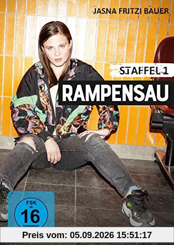 Rampensau - Staffel 1 [2 DVDs]