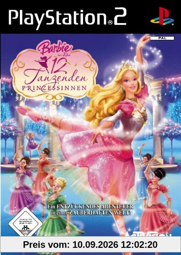 Barbie und die 12 tanzenden Prinzessinnen