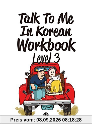Talk to Me in Korean Workbook