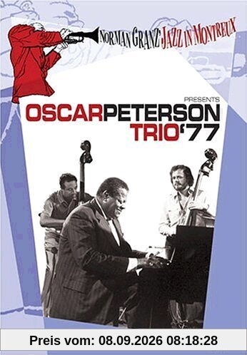 Oscar Peterson - Norman Granz' Jazz in Montreux
