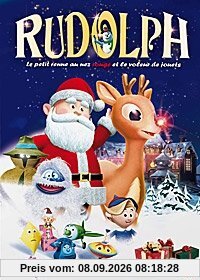 Rudolph le petit renne au nez rouge et le voleur de jouets [FR Import]