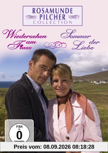 Rosamunde Pilcher: Sommer der Liebe / Wiedersehen am Fluss