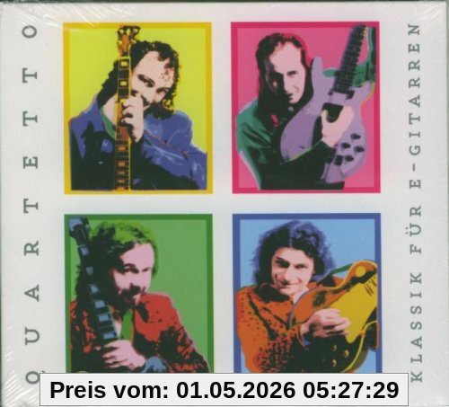 Klassik für E-Gitarren