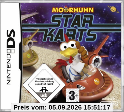 Moorhuhn: Star Karts (Phenomedia)