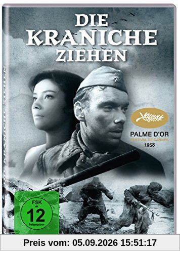 Die Kraniche ziehen (remastered)