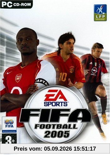 Fifa 2005 [FRANZOSICH] [Fifa 2005]