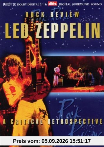 Led Zeppelin - Rock Review: A Critical Retrospective
