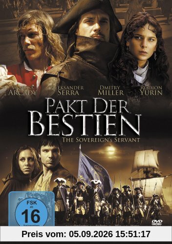 Pakt der Bestien - The Sovereign's Servant