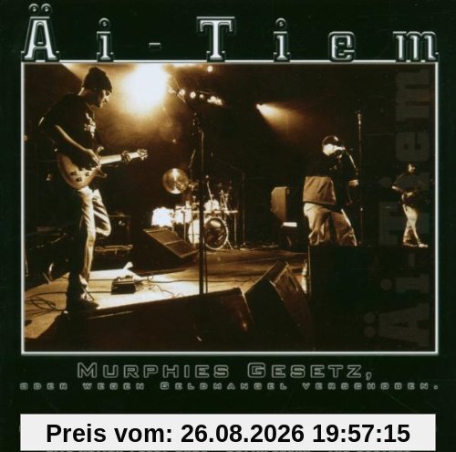 Murphies Gesetz