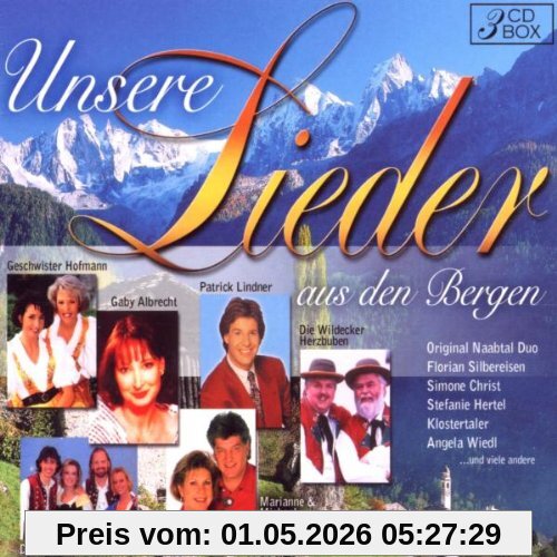 Unsere Lieder der Berge