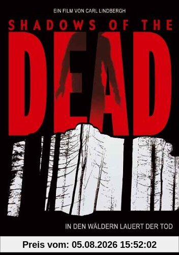 Carl Lindberg Shadows Of The Dead