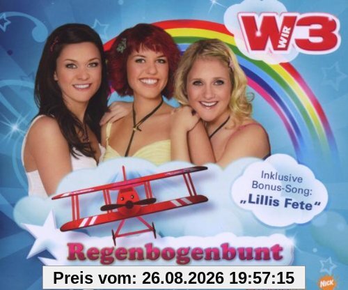 Regenbogenbunt (2track)