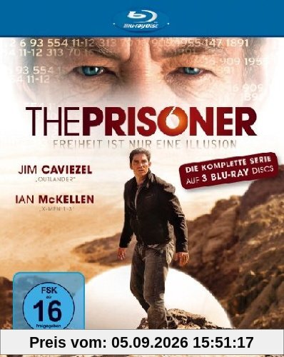 The Prisoner - Die komplette Serie [Blu-ray]