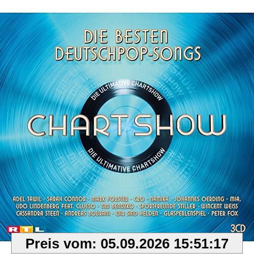 Die Ultimative Chartshow - Beste Deutschpop-Songs