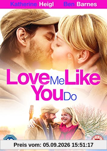 Love Me Like You Do [DVD] [UK Import]