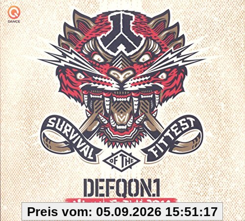 Defqon.1 Festival 2014