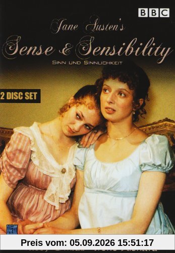 Jane Austen's Sinn und Sinnlichkeit [2 DVDs]