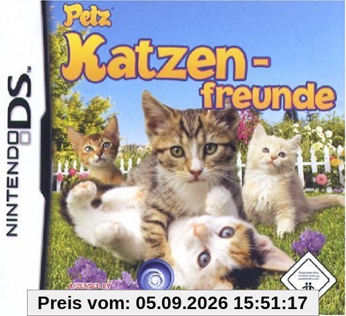 Petz - Katzenfreunde