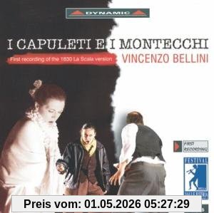 I Capuleti E I Montecchi