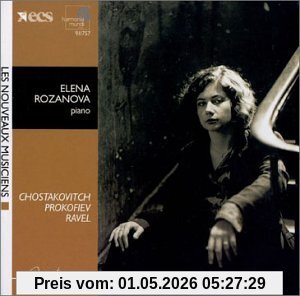 Elena Rozanova,Piano