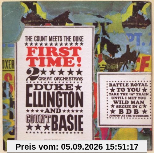First Time! the Count Meets the Duke
