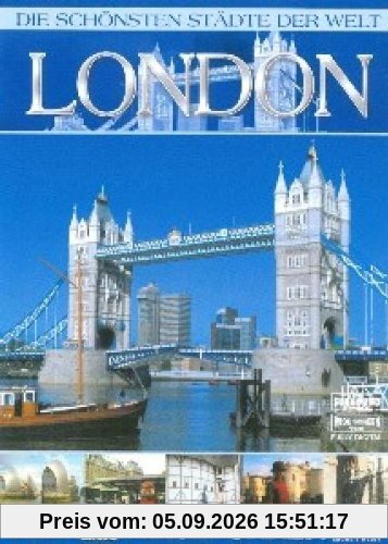 Die schönsten Städte der Welt - London