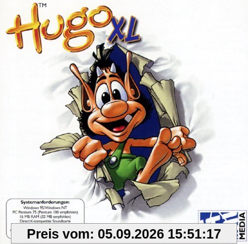 Hugo XL Jewelcase