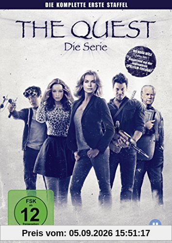 The Quest - Die Serie, Staffel 1 [2 DVDs]