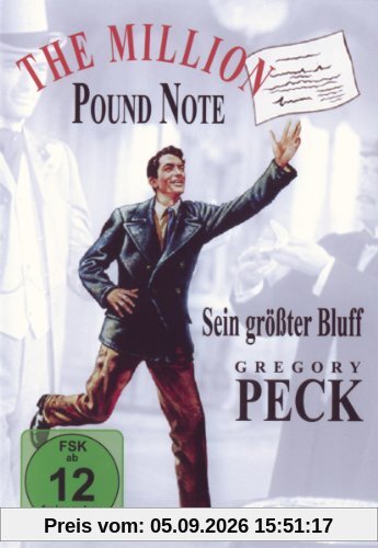 Sein größter Bluff - The Million Pound Note