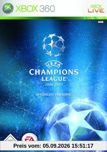 UEFA Champions League 2006 - 2007