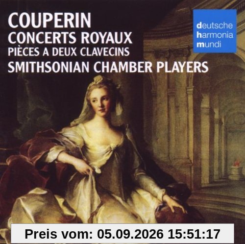 Couperin: Concerts Royaux