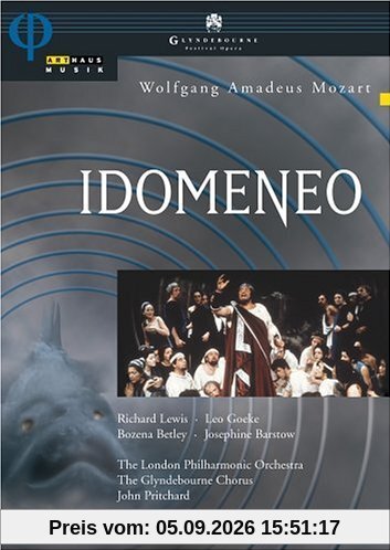 Mozart, Wolfgang Amadeus - Idomeneo (NTSC)