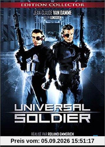 Universal Soldier - Édition Collector 2 DVD