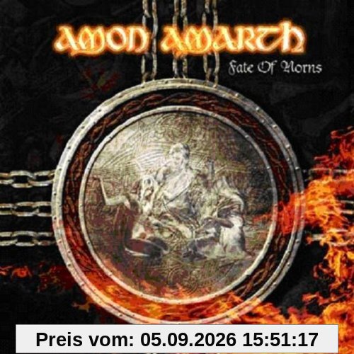 Fate of Norns/Ltd. (CD + DVD)