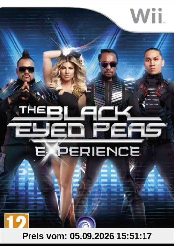 The Black Eyed Peas Experience - D1 Versioning [AT PEGI]