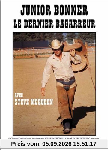 Junior Bonner - Le dernier bagarreur (1972) [FR Import]