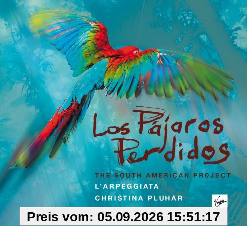 Los Pajaros Perdidos (Deluxe Edition)