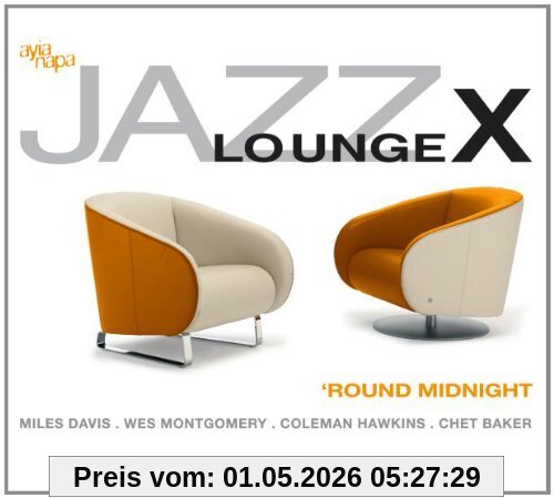 Jazz Lounge Vol. 10